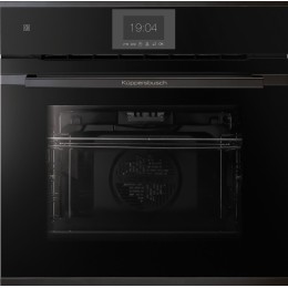 Духовой шкаф Kuppersbusch BP 6550.0 S6 Black Steel