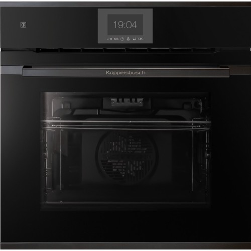Духовой шкаф Kuppersbusch BP 6550.0 S6 Black Steel купить в Москве и Санкт-Петербурге