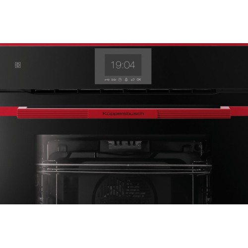 Духовой шкаф Kuppersbusch BP 6550.0 S8 Hot Chili