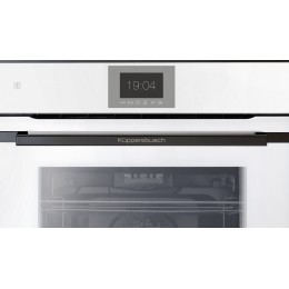 Духовой шкаф Kuppersbusch BP 6550.0 W2 Black Chrome