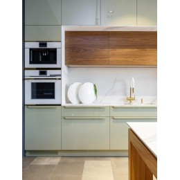 Духовой шкаф Kuppersbusch BP 6550.0 W4 Gold