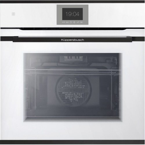 Духовой шкаф Kuppersbusch BP 6550.0 W6 Black Steel купить в Москве и Санкт-Петербурге