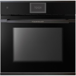 Духовой шкаф Kuppersbusch BP 6850.0 S2 Black Chrome