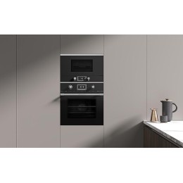 Духовой шкаф с паром Kuppersbusch BD 6340.0 S3 Silver Chrome