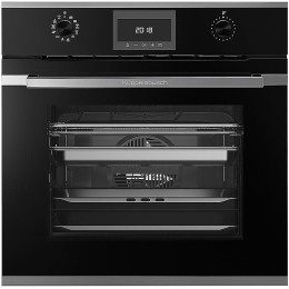 Духовой шкаф с паром Kuppersbusch BD 6340.0 S3 Silver Chrome