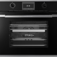 Духовой шкаф с паром Kuppersbusch BD 6340.0 S6 Black Steel Духовой шкаф с паром Kuppersbusch BD 6340.0 S6 Black Steel