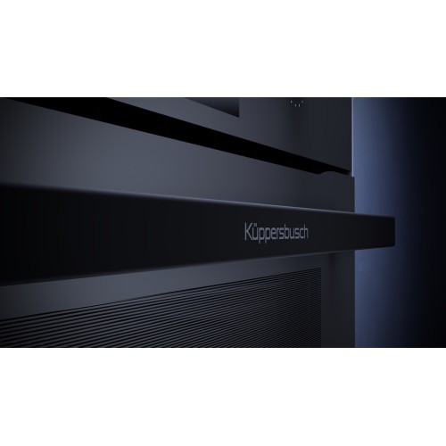 Духовой шкаф с паром Kuppersbusch CBD 6340.0 KSM6 MattBlack