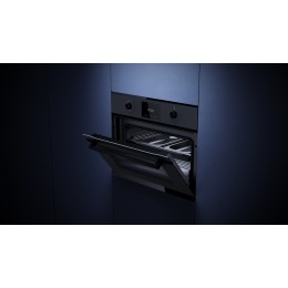 Духовой шкаф с паром Kuppersbusch CBD 6340.0 KSM6 MattBlack