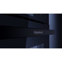 Духовой шкаф с паром Kuppersbusch CBD 6340.0 S2 Black Chrome