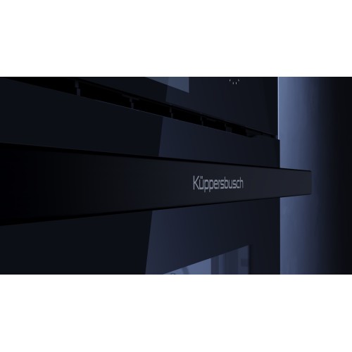 Духовой шкаф с паром Kuppersbusch CBD 6340.0 S2 Black Chrome