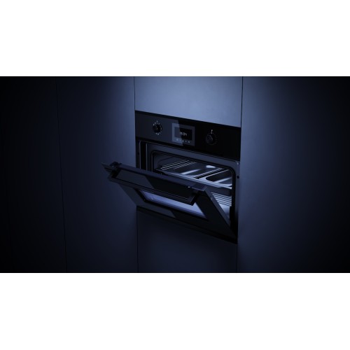 Духовой шкаф с паром Kuppersbusch CBD 6340.0 S2 Black Chrome