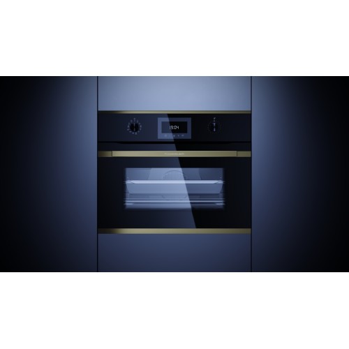 Духовой шкаф с паром Kuppersbusch CBD 6340.0 S4 Gold