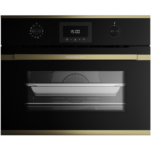 Духовой шкаф с паром Kuppersbusch CBD 6340.0 S4 Gold