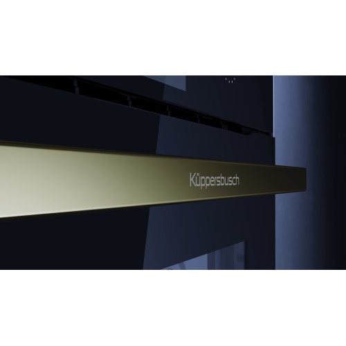 Духовой шкаф с паром Kuppersbusch CBD 6340.0 S4 Gold