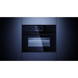 Духовой шкаф с паром Kuppersbusch CBD 6340.0 S5 Black Velvet