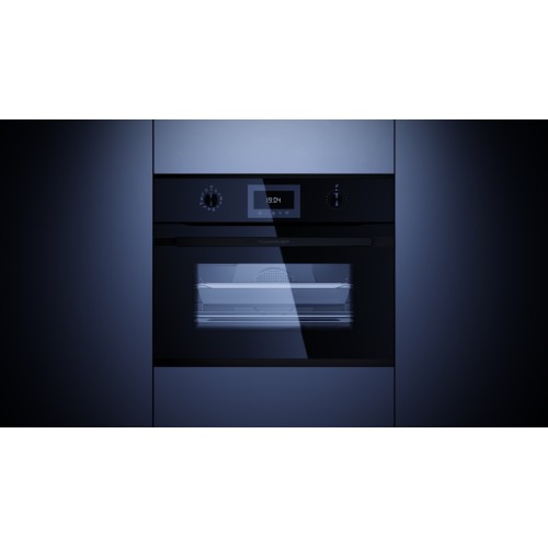Духовой шкаф с паром Kuppersbusch CBD 6340.0 S5 Black Velvet
