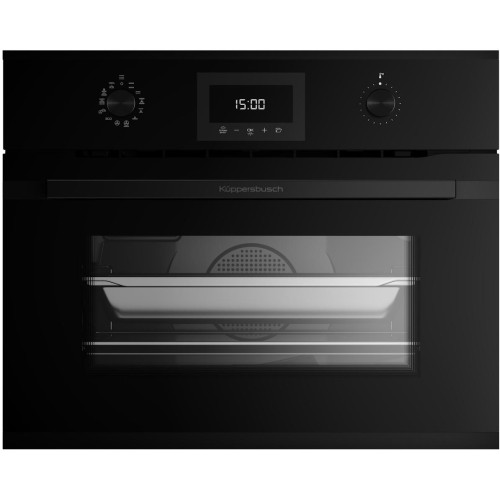 Духовой шкаф с паром Kuppersbusch CBD 6340.0 S5 Black Velvet