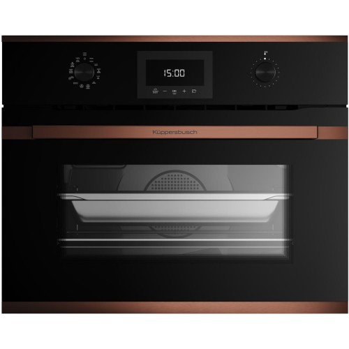 Духовой шкаф с паром Kuppersbusch CBD 6340.0 S7 Copper