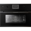 Компактный духовой шкаф Kuppersbusch CB 6350.0 S6 Black Steel купить в Москве и Санкт-Петербурге