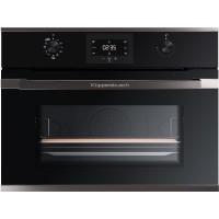 Компактный духовой шкаф Kuppersbusch CBP 6332.0 S2 Black Chrome Компактный духовой шкаф Kuppersbusch CBP 6332.0 S2 Black Chrome