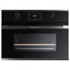 Компактный духовой шкаф Kuppersbusch CBP 6332.0 S6 Black Steel купить в Москве и Санкт-Петербурге
