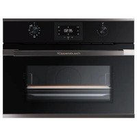 Компактный духовой шкаф Kuppersbusch CBP 6332.0 S6 Black Steel