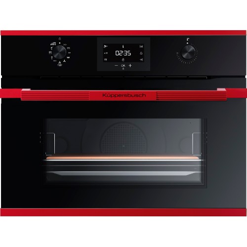 Компактный духовой шкаф Kuppersbusch CBP 6332.0 S8 Hot Chili