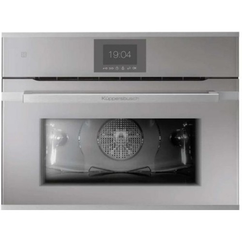 Компактный духовой шкаф Kuppersbusch CBP 6550.0 G1 Stainless Steel