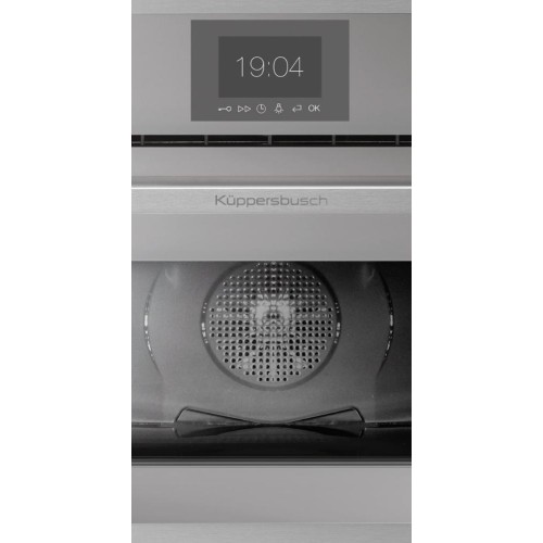 Компактный духовой шкаф Kuppersbusch CBP 6550.0 G1 Stainless Steel