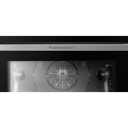 Компактный духовой шкаф Kuppersbusch CBP 6550.0 S1 Stainless Steel