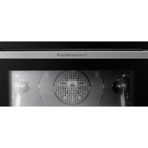 Компактный духовой шкаф Kuppersbusch CBP 6550.0 S1 Stainless Steel