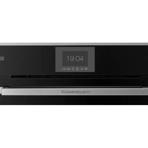 Компактный духовой шкаф Kuppersbusch CBP 6550.0 S1 Stainless Steel