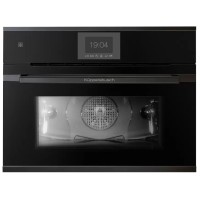 Компактный духовой шкаф Kuppersbusch CBP 6550.0 S2 Black Chrome