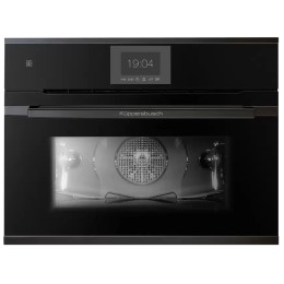 Компактный духовой шкаф Kuppersbusch CBP 6550.0 S2 Black Chrome