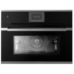 Компактный духовой шкаф Kuppersbusch CBP 6550.0 S3 Silver Chrome