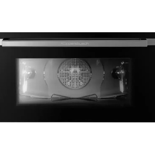 Компактный духовой шкаф Kuppersbusch CBP 6550.0 S3 Silver Chrome
