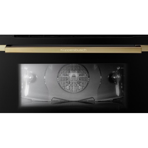 Компактный духовой шкаф Kuppersbusch CBP 6550.0 S4 Gold