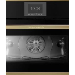 Компактный духовой шкаф Kuppersbusch CBP 6550.0 S4 Gold