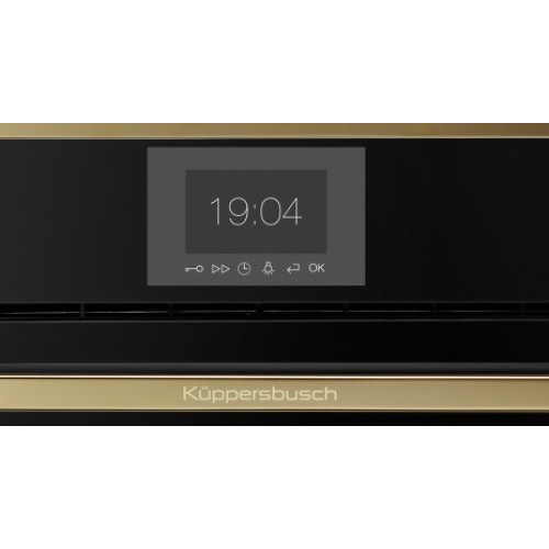 Компактный духовой шкаф Kuppersbusch CBP 6550.0 S4 Gold