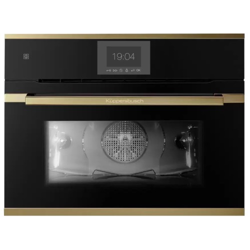 Компактный духовой шкаф Kuppersbusch CBP 6550.0 S4 Gold