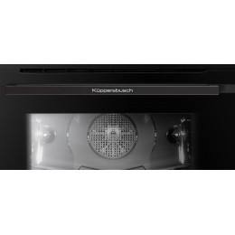 Компактный духовой шкаф Kuppersbusch CBP 6550.0 S5 Black Velvet