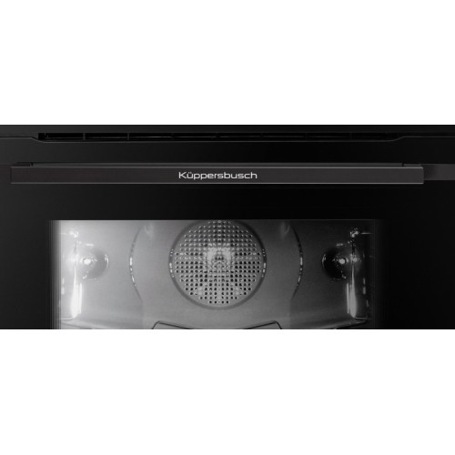 Компактный духовой шкаф Kuppersbusch CBP 6550.0 S5 Black Velvet