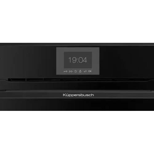 Компактный духовой шкаф Kuppersbusch CBP 6550.0 S5 Black Velvet