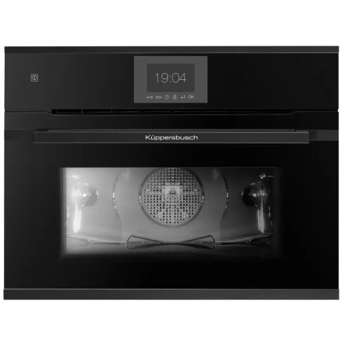 Компактный духовой шкаф Kuppersbusch CBP 6550.0 S5 Black Velvet