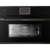 Компактный духовой шкаф Kuppersbusch CBP 6550.0 S6 Black Steel купить в Москве и Санкт-Петербурге