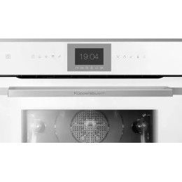 Компактный духовой шкаф Kuppersbusch CBP 6550.0 W1 Stainless Steel