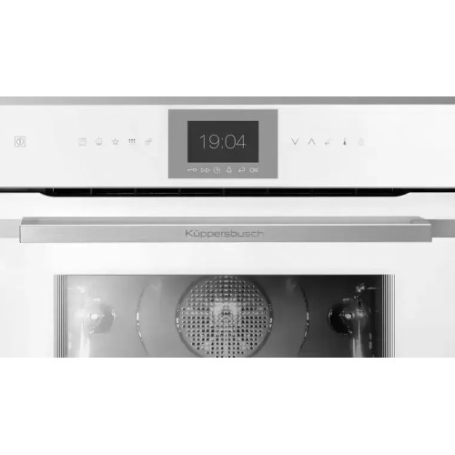 Компактный духовой шкаф Kuppersbusch CBP 6550.0 W1 Stainless Steel
