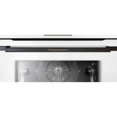 Компактный духовой шкаф Kuppersbusch CBP 6550.0 W2 Black Chrome