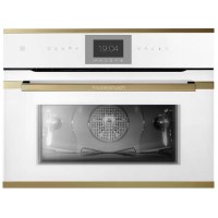 Компактный духовой шкаф Kuppersbusch CBP 6550.0 W4 Gold