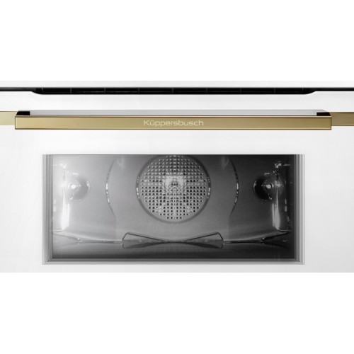 Компактный духовой шкаф Kuppersbusch CBP 6550.0 W4 Gold